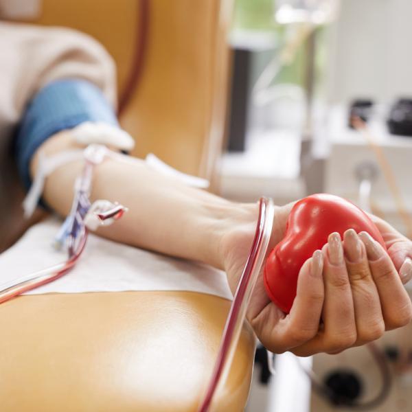 The Gift of Life: Why Blood Donation Matters